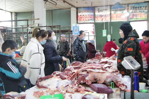格爾木全力保供穩價，守護春節“菜籃子”——水產品批發市場平穩運行紀實