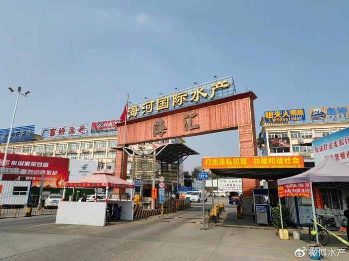 加拿大北極蝦，新鮮直供廣州海河水產(chǎn)批發(fā)市場(chǎng)