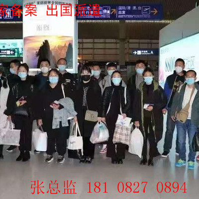 張家界開(kāi)啟出國(guó)勞務(wù)新模式 建筑工地與工廠崗位包機(jī)出征